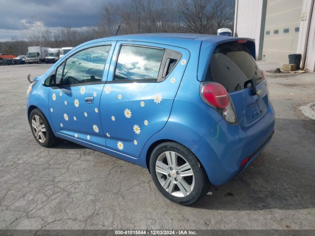 KL8CD6S93EC412380 Chevrolet Spark 1lt Auto
