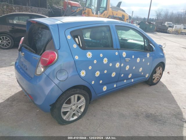 KL8CD6S93EC412380 Chevrolet Spark 1lt Auto