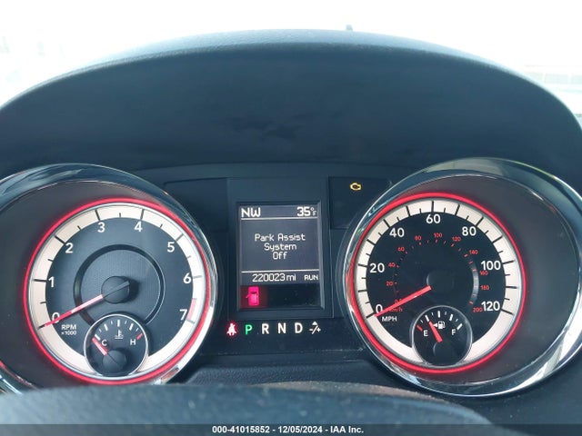 2016 Dodge Grand Caravan Sxt მანქანა იყიდება აუქციონზე, vin: 2C4RDGCG9GR366780, აუქციონის ნომერი: 41015852