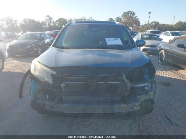 5J6RM4H93GL013673 Honda Cr-v Touring