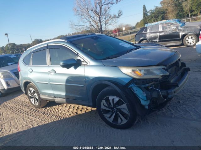 5J6RM4H93GL013673 Honda Cr-v Touring
