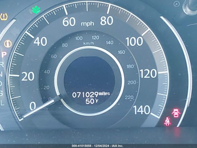 5J6RM4H93GL013673 Honda Cr-v Touring