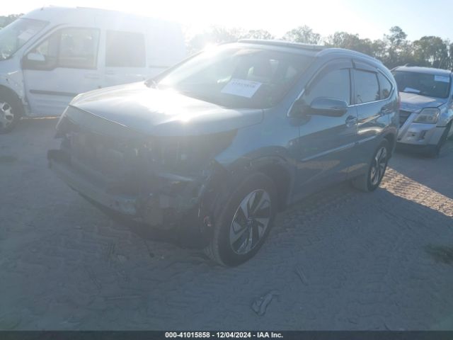 5J6RM4H93GL013673 Honda Cr-v Touring
