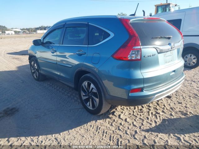 5J6RM4H93GL013673 Honda Cr-v Touring