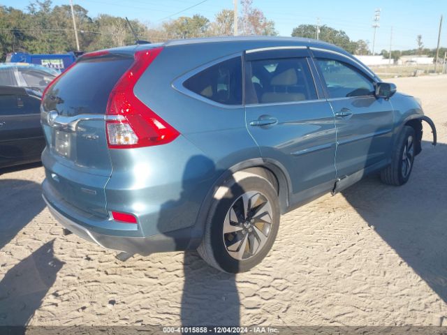 5J6RM4H93GL013673 Honda Cr-v Touring
