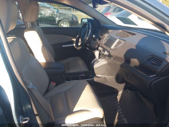 5J6RM4H93GL013673 Honda Cr-v Touring