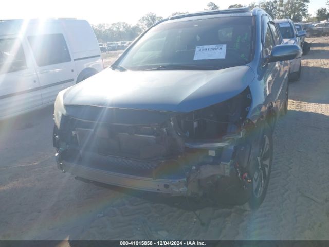 5J6RM4H93GL013673 Honda Cr-v Touring