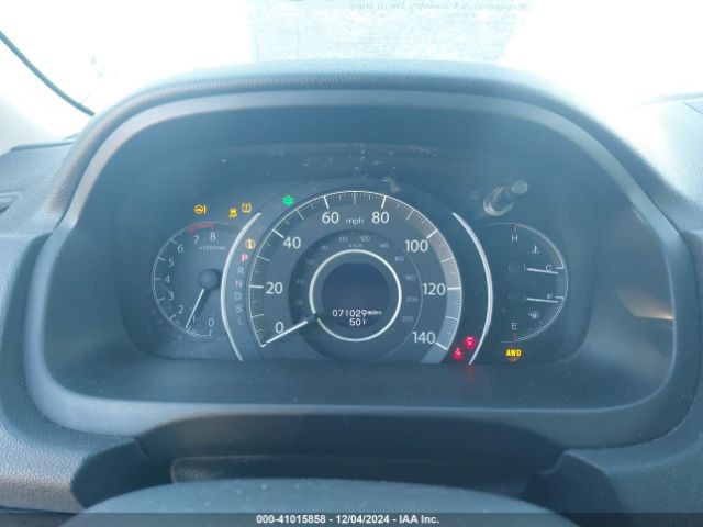 5J6RM4H93GL013673 Honda Cr-v Touring