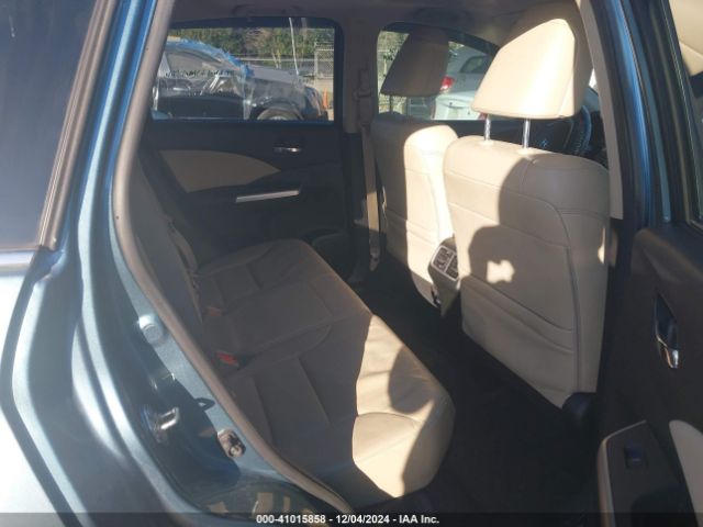 5J6RM4H93GL013673 Honda Cr-v Touring