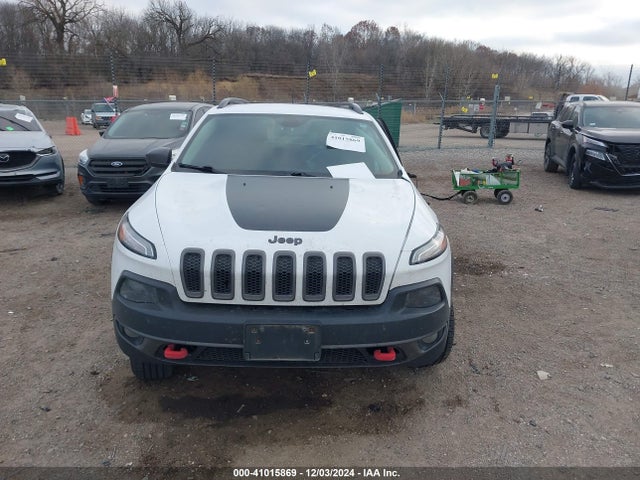 1C4PJMBB7GW373335 Jeep Cherokee Trailhawk