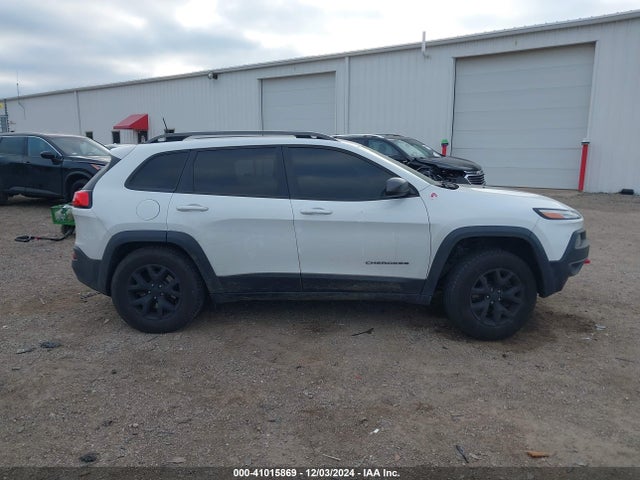 Jeep Cherokee Trailhawk 2016 1C4PJMBB7GW373335 Image 13