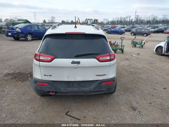 Jeep Cherokee Trailhawk 2016 1C4PJMBB7GW373335 Image 16