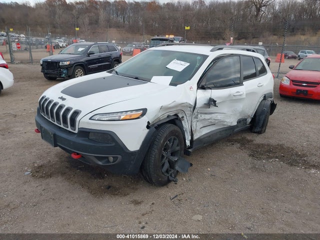 1C4PJMBB7GW373335 Jeep Cherokee Trailhawk