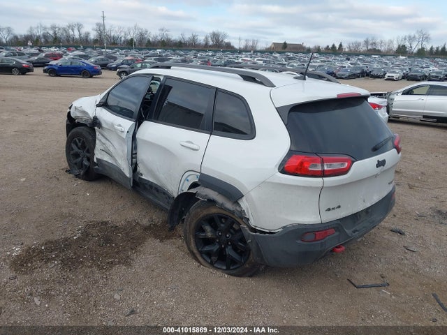 1C4PJMBB7GW373335 Jeep Cherokee Trailhawk