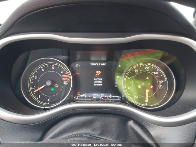 1C4PJMBB7GW373335 Jeep Cherokee Trailhawk