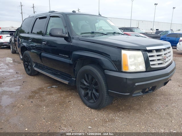 2005 CADILLAC ESCALADE 1GYEK63N25R159559 Photo 0