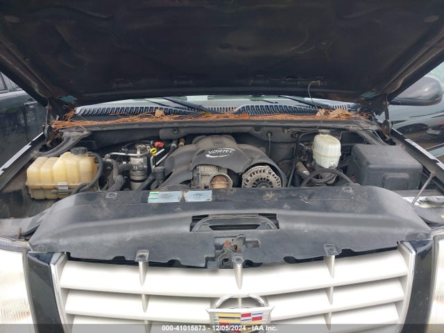 2005 CADILLAC ESCALADE 1GYEK63N25R159559 Photo 9
