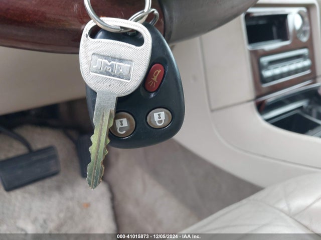 2005 CADILLAC ESCALADE 1GYEK63N25R159559 Photo 10