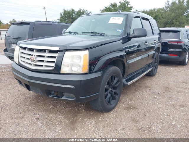 2005 CADILLAC ESCALADE 1GYEK63N25R159559 Photo 1