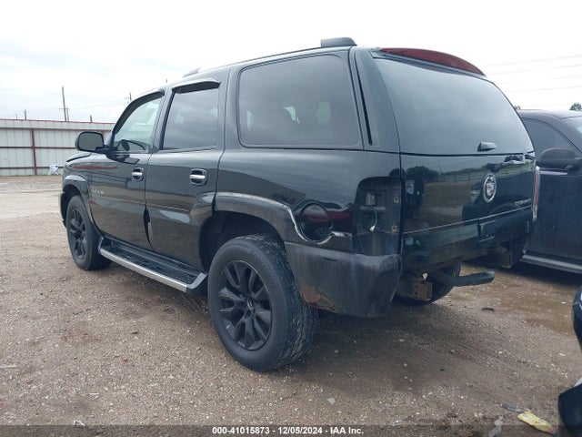 2005 CADILLAC ESCALADE 1GYEK63N25R159559 Photo 2
