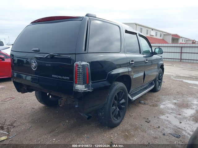 2005 CADILLAC ESCALADE 1GYEK63N25R159559 Photo 3