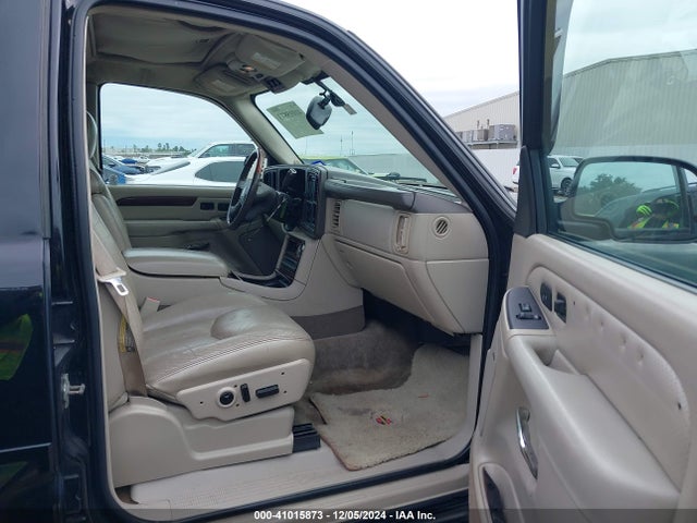 2005 CADILLAC ESCALADE 1GYEK63N25R159559 Photo 4