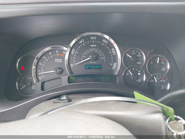 2005 CADILLAC ESCALADE 1GYEK63N25R159559 Photo 6