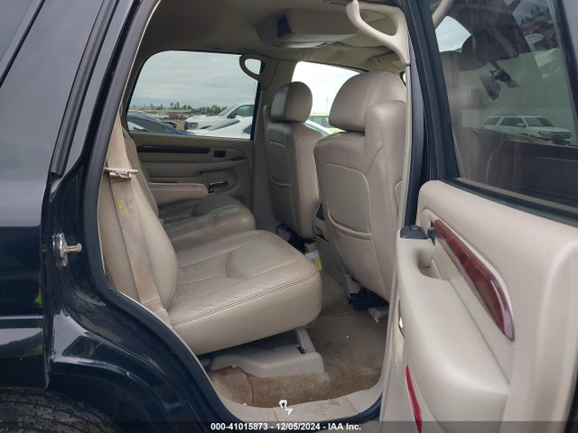 2005 CADILLAC ESCALADE 1GYEK63N25R159559 Photo 7