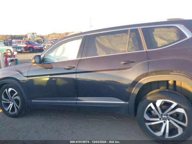 1V2TR2CA8MC592494 Volkswagen Atlas 3.6l V6 Sel Premium