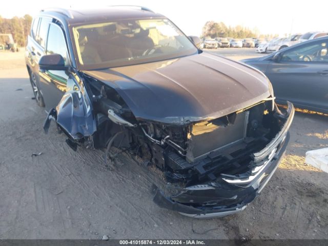 1V2TR2CA8MC592494 Volkswagen Atlas 3.6l V6 Sel Premium