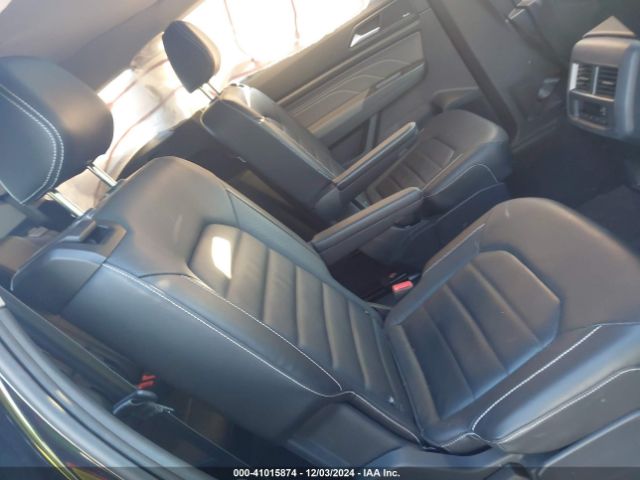 1V2TR2CA8MC592494 Volkswagen Atlas 3.6l V6 Sel Premium