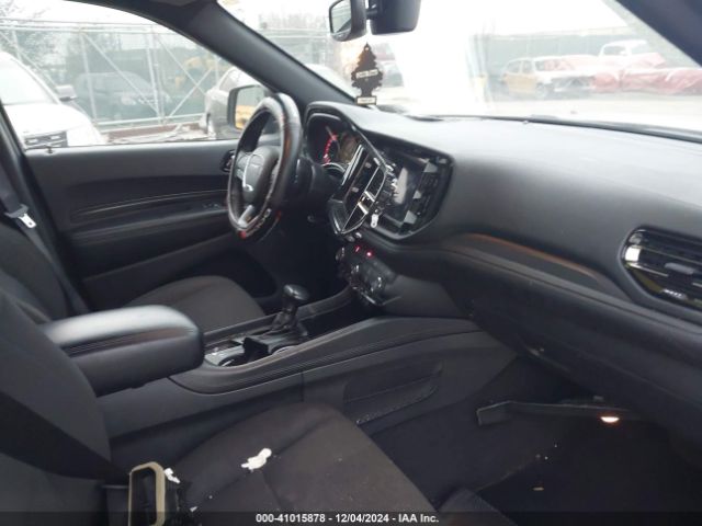 1C4RDJDG8NC160660 Dodge Durango Gt Awd