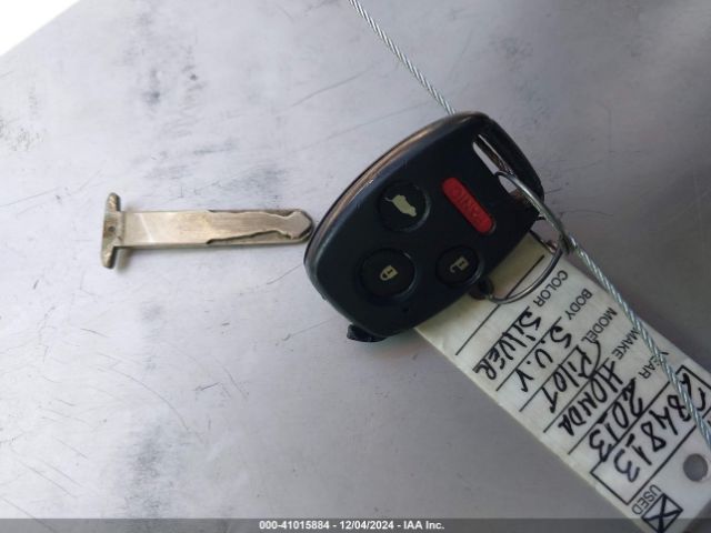 2013 HONDA PILOT 5FNYF3H42DB041683 Photo 10