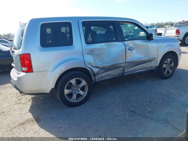 2013 HONDA PILOT 5FNYF3H42DB041683 Photo 3