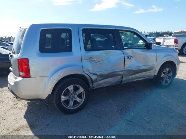 2013 HONDA PILOT 5FNYF3H42DB041683 Photo 5
