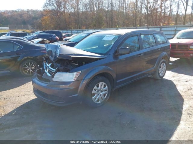 3C4PDCAB4FT602870 Dodge Journey American Value Pkg