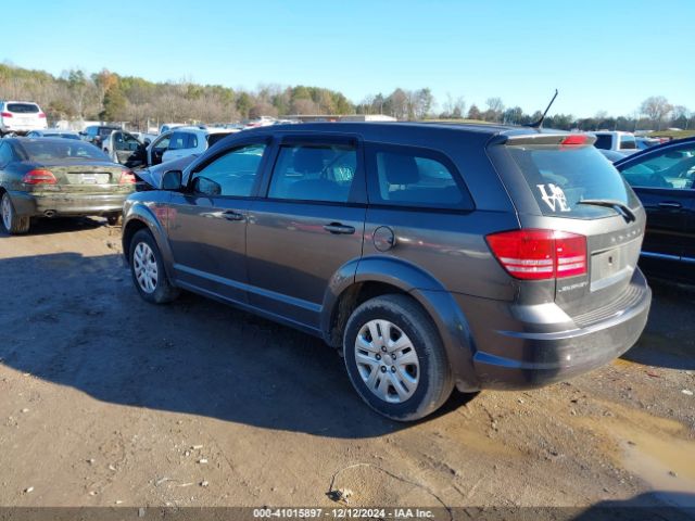 3C4PDCAB4FT602870 Dodge Journey American Value Pkg