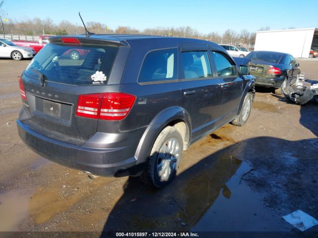 3C4PDCAB4FT602870 Dodge Journey American Value Pkg