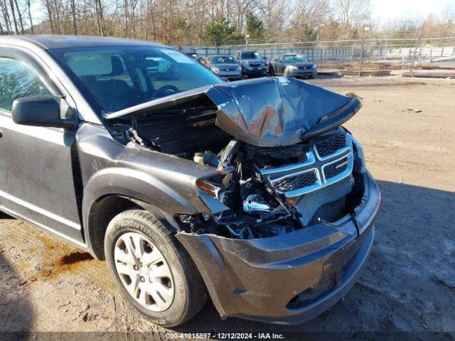 3C4PDCAB4FT602870 Dodge Journey American Value Pkg