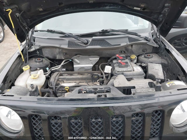 Jeep Patriot High Altitude 2014 1C4NJPFA5ED849861 Image 10