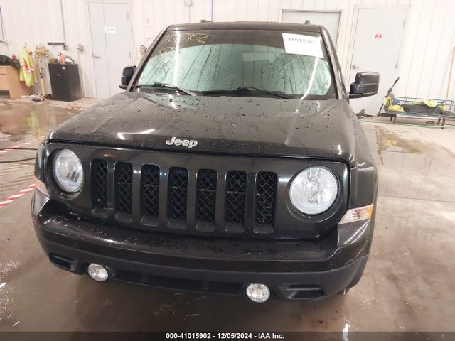 Jeep Patriot High Altitude 2014 1C4NJPFA5ED849861 Image 12
