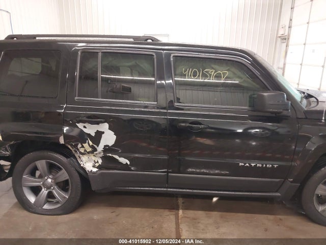 Jeep Patriot High Altitude 2014 1C4NJPFA5ED849861 Image 13