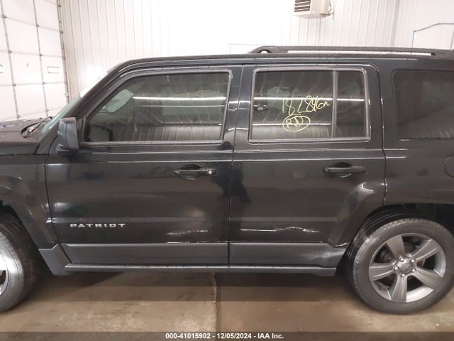Jeep Patriot High Altitude 2014 1C4NJPFA5ED849861 Image 14