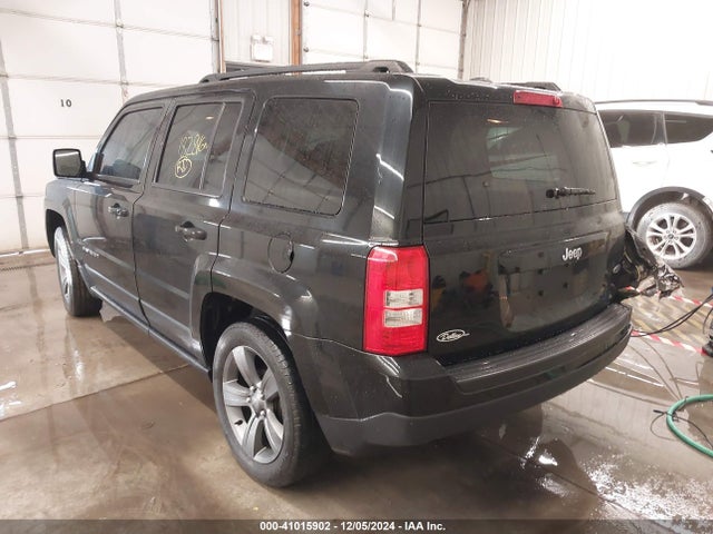 1C4NJPFA5ED849861 Jeep Patriot High Altitude