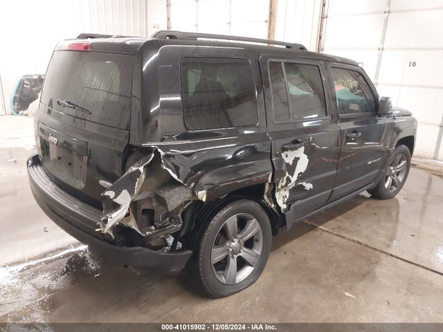 1C4NJPFA5ED849861 Jeep Patriot High Altitude