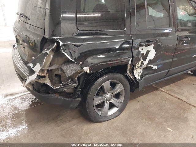 Jeep Patriot High Altitude 2014 1C4NJPFA5ED849861 Image 6