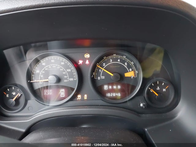 1C4NJPFA5ED849861 Jeep Patriot High Altitude