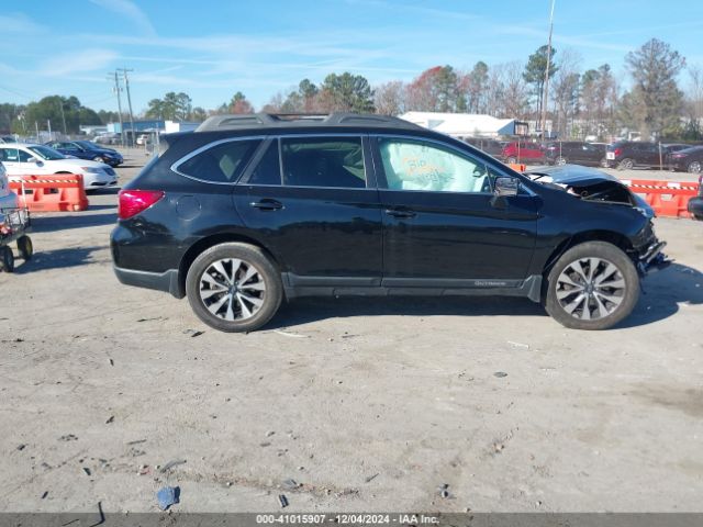 4S4BSAKC6H3435501 Subaru Outback 2.5i Limited