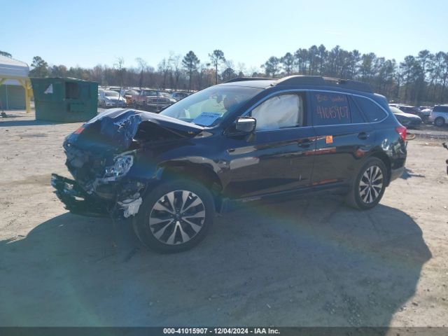 4S4BSAKC6H3435501 Subaru Outback 2.5i Limited