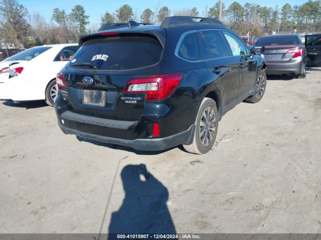 4S4BSAKC6H3435501 Subaru Outback 2.5i Limited